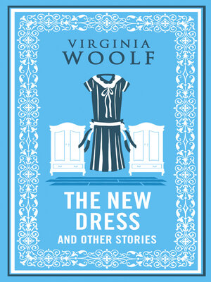 cover image of The New Dress and Other Stories